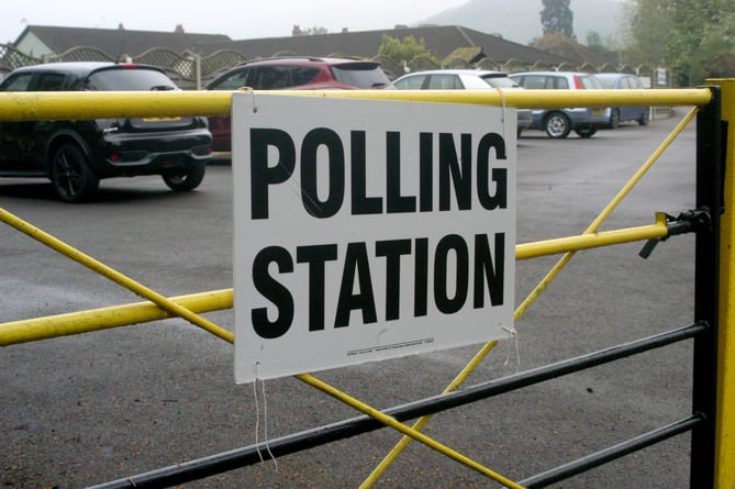 Polling Station