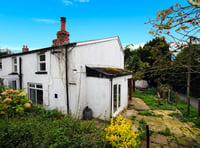 Chance to scoop up Forest cottage  for under £130,000