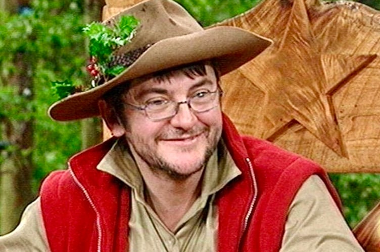 Joe Pasquale won I'm A Celebrity in 2004