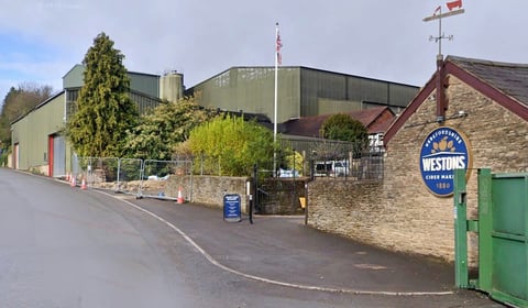 Go-ahead for cider plant expansion