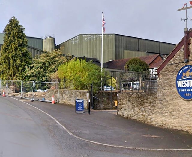 Go-ahead for cider plant expansion