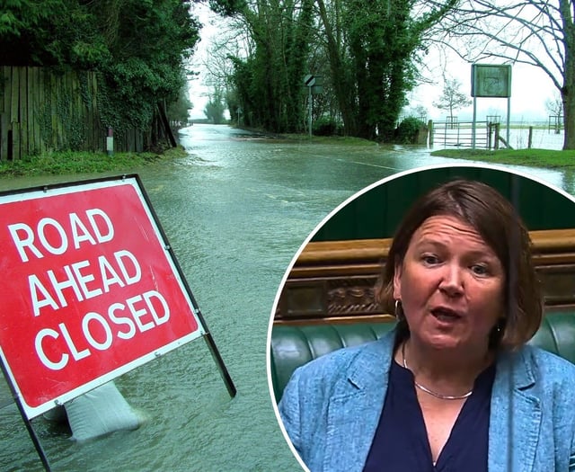 MP says more needed on ‘flood resilience’