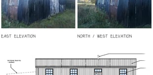 Fruit farm building conversion refused