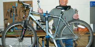 Bike-selling charity makes move to new premises