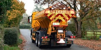 Gritters get a dry run ahead of winter 