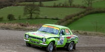 All systems go for Wyedean Stages Rally