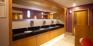 Platinum plus award for pub’s toilets