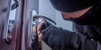 Police warn of spate of car key burglaries