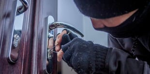 Police warn of spate of car key burglaries