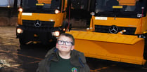 Local children name county’s gritters