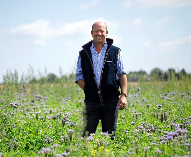 Crisp maker lifts lid on sustainable farming