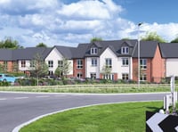 Plans for new care home at St Mary’s Garden Village