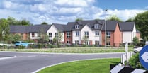 Plans for new care home at St Mary’s Garden Village