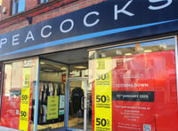 Two more town centre shops to close