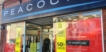 Two more town centre shops to close