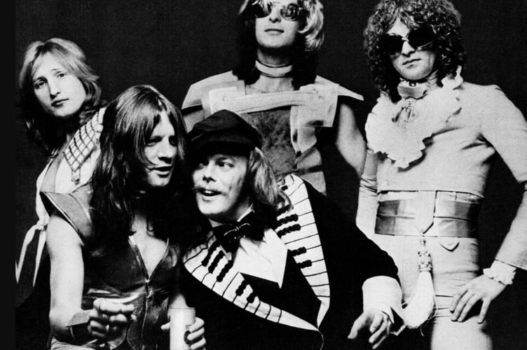 Mott the Hoople