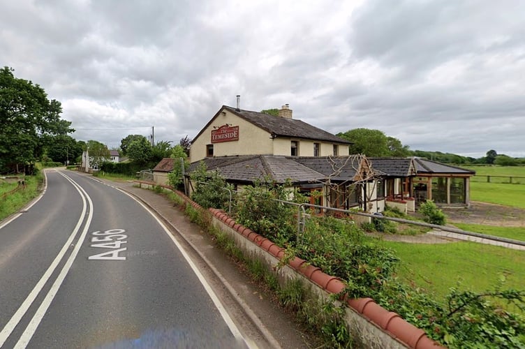 The Temeside Inn could be converted into a house