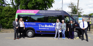 The Robin expands to Newent