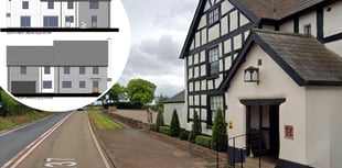 Brexit costs hitting homes plan beside historic inn