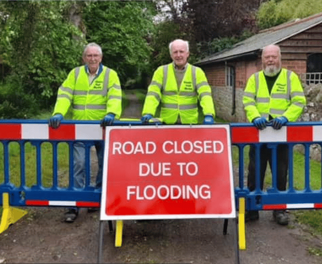 Community flood signage scheme volunteers wanted