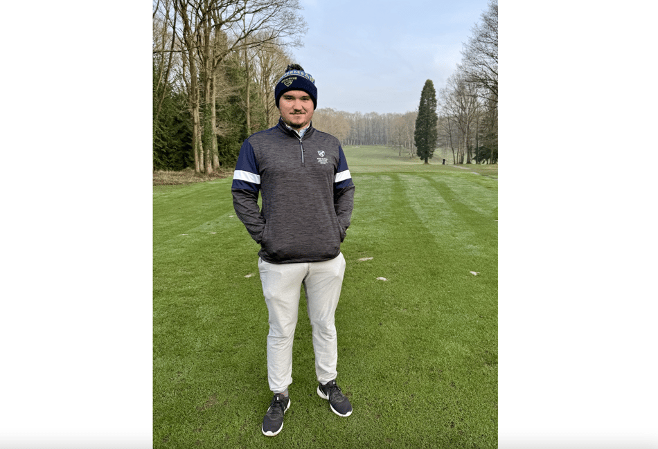 Dan's the man in club's stableford trophy qualifier